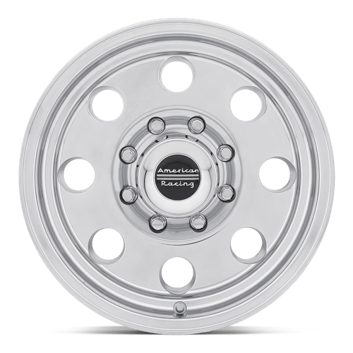 AR172 16X8 8X6.5 POLISHED -6MM
