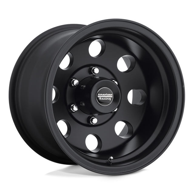 AR172 BAJA 15X10 6X5.5 S-BLK -43MM
