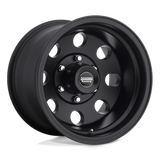 AR172 BAJA 16X10 8X6.5 S-BLK -25MM