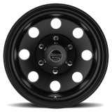 AR172 BAJA 16X8 5X5.5 S-BLK 00MM