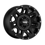 AR200 YUKON 18X8.5 6X5.5 CI-BLK 15MM