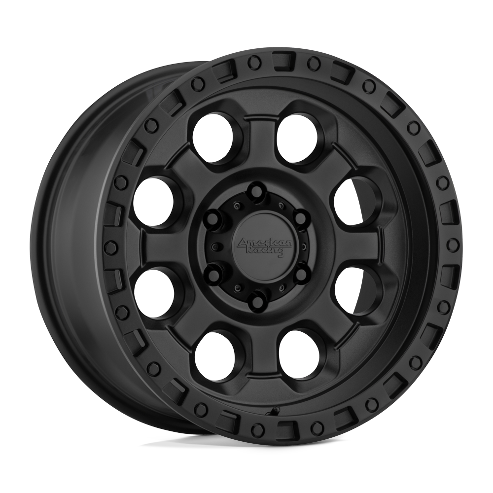 AR201 18X9 5X150 CI-BLK 40MM