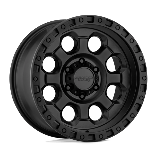 AR201 18X9 5X150 CI-BLK 40MM