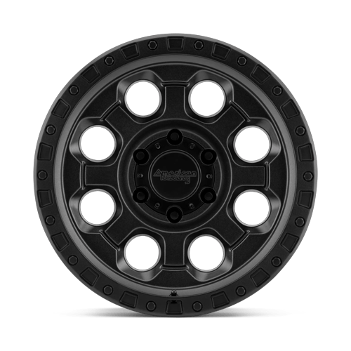 AR201 18X9 5X150 CI-BLK 40MM
