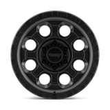 AR201 18X9 5X150 CI-BLK 40MM
