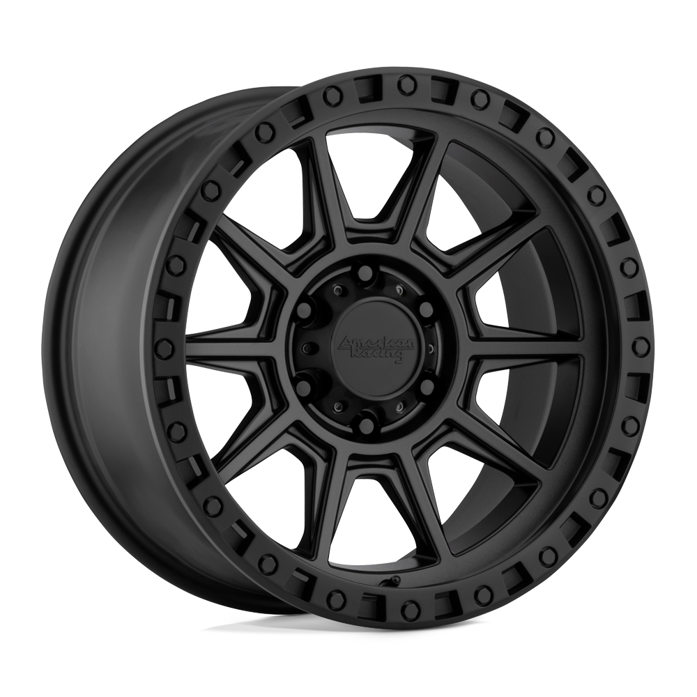 AR202 18X9 6X5.5 CI-BLK 00MM