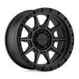 AR202 18X9 6X5.5 CI-BLK 00MM
