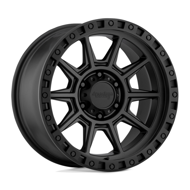 AR202 16X8 5X5.5 CI-BLK 00MM