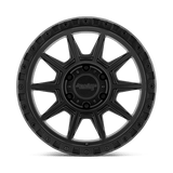 AR202 16X8 5X5.5 CI-BLK 00MM