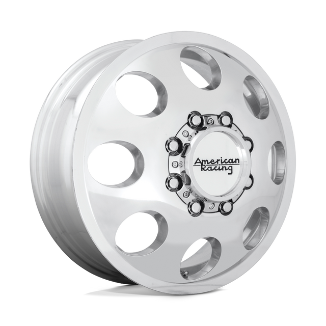 BAJA DRW 16X6 8X6.5 +111 POLISH (F)