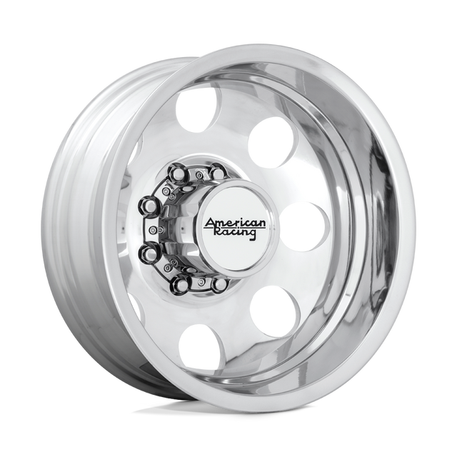 BAJA DRW 16X6 8X6.5 -134 POLISH (R)