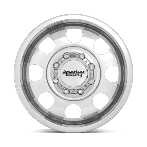 BAJA DRW 16X6 8X6.5 -134 POLISH (R)