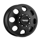 BAJA DRW 17X6 8X6.5 +111 S-BLK (F)