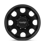 BAJA DRW 16X6 8X170 -134 S-BLK (R)