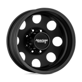 BAJA DRW 16X6 8X6.5 -134 S-BLK (R)