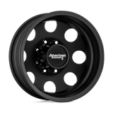BAJA DRW 16X6 8X170 -134 S-BLK (R)