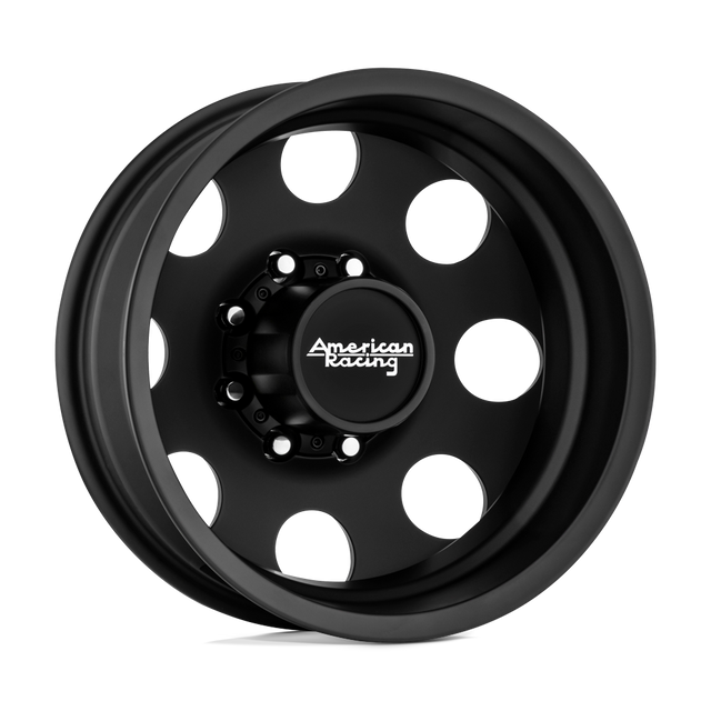 BAJA DRW 16X6 8X6.5 -134 S-BLK (R)