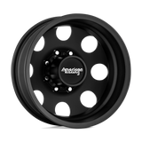 BAJA DRW 17X6 8X6.5 -134 S-BLK (R)