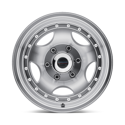 AR23 TYPE 23 16X8 5X5.5 MCH/CC 0MM