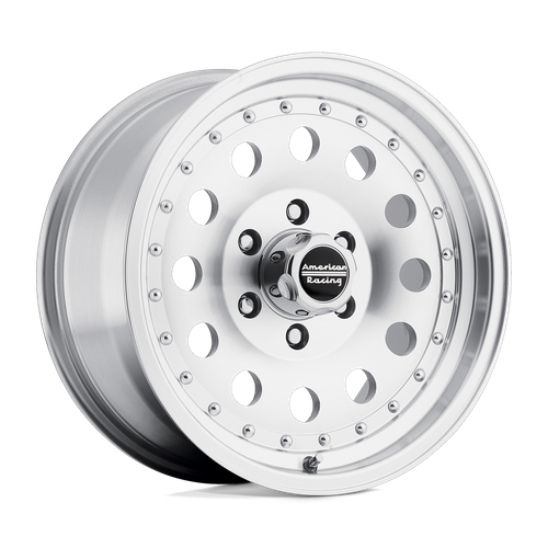 AR62 OUTLAW II 17X8 6X5.5 MCH/CC 00MM