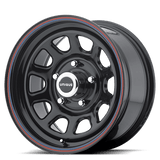 AR767 D WINDOW 15X7 6X5.5 G-BLK 0MM
