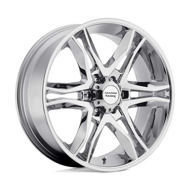 AR893 MAINLINE 17X8 6X5.5 CHR 0MM