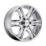 AR893 MAINLINE 17X8 6X5.5 CHR 0MM