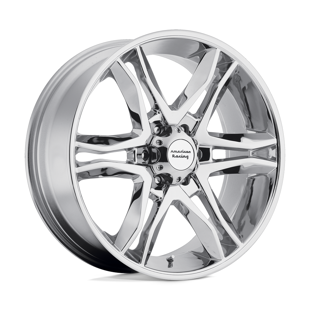 AR893 MAINLINE 18X8.5 6X135 CHR +30MM