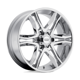 AR893 MAINLINE 18X8.5 6X135 CHR +30MM