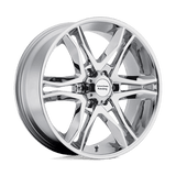 AR893 MAINLINE 18X8.5 6X135 CHR +30MM