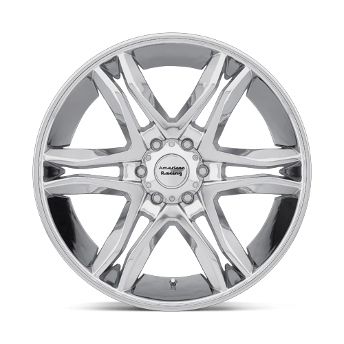 AR893 MAINLINE 18X8.5 6X5.5 CHR +12MM