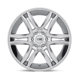 AR893 MAINLINE 17X8 6X5.5 CHR +25MM