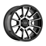 AR933 20X9 6X5.5 G-BLK MACH 18MM