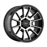 AR933 20X9 6X5.5 G-BLK MACH 0MM