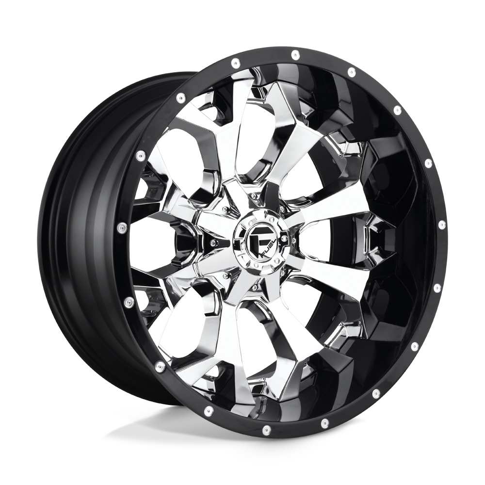 ASSAULT 20X12 6X135/5.5 106.1 PGB -43
