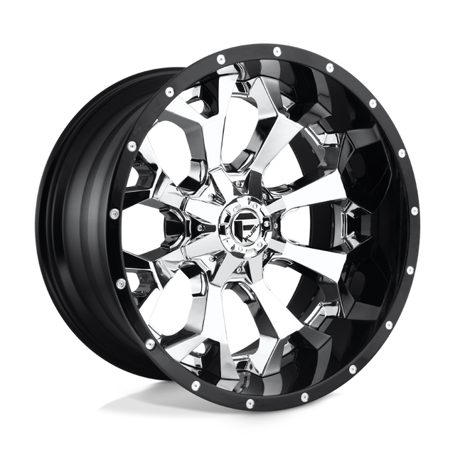 ASSAULT 22X10 8X180 124.2 PGB -13