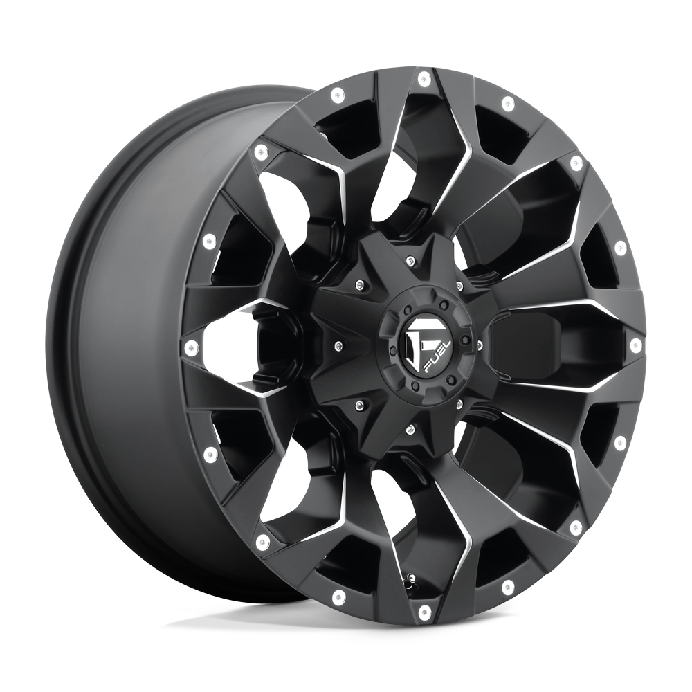 ASSAULT 18X9 6X135/5.5 106.1 NBD -13