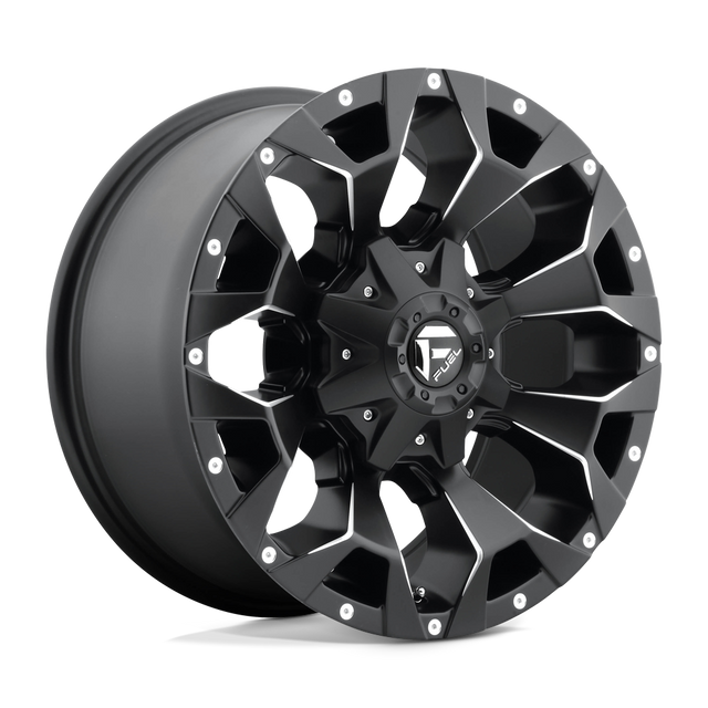 ASSAULT 18X9 6X135/5.5 106.1 NBD -13