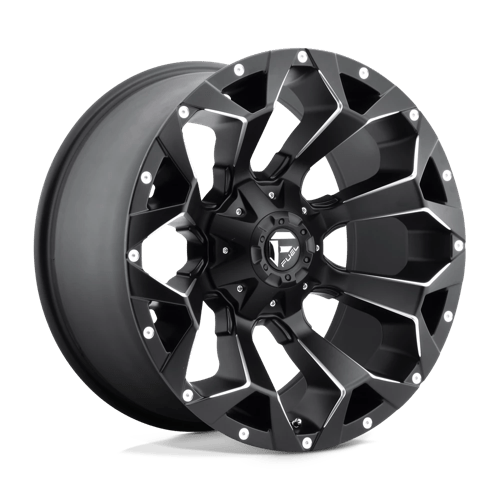 ASSAULT 18X9 6X135/5.5 106.1 NBD -12