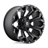 ASSAULT 20X9 8X180 124.2 NBD +01
