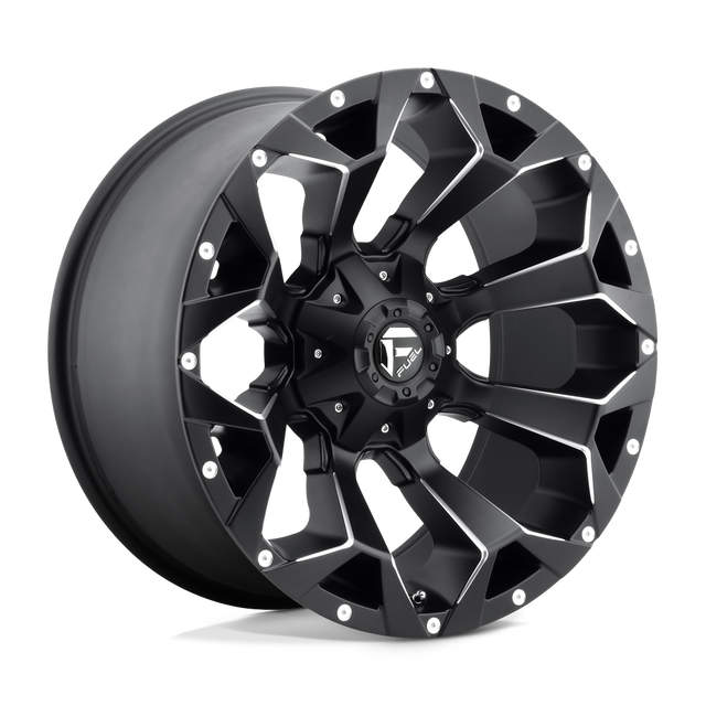 ASSAULT 18X9 5X5.5/150 110.1 NBD +01