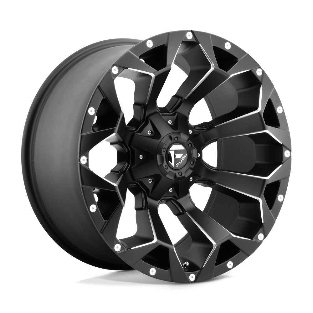 ASSAULT 22X10 6X135/5.5 106.1 NBD -18 BB
