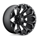 ASSAULT 20X10 8X6.5 125.1 NBD -18