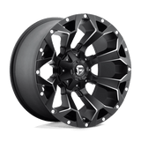 ASSAULT 20X9 8X170 125.1 NBD +20
