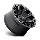 ASSAULT 17X9 5X5.5/150 110.1 NBD -12