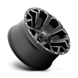 ASSAULT 18X9 8X180 124.2 NBD +20