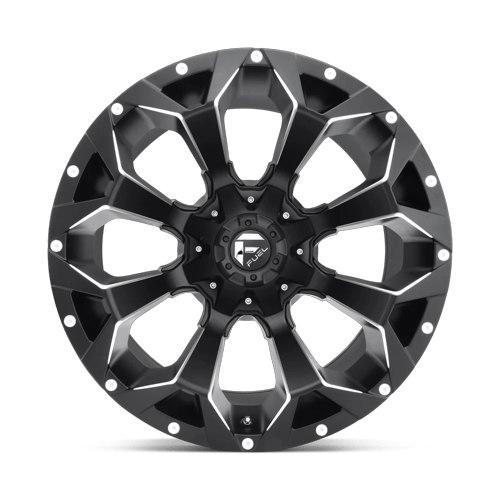 ASSAULT 20X9 8X170 125 NBD +20