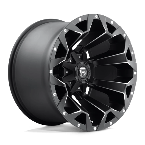 ASSAULT 20X12 6X135/5.5 106.1 NBD -43