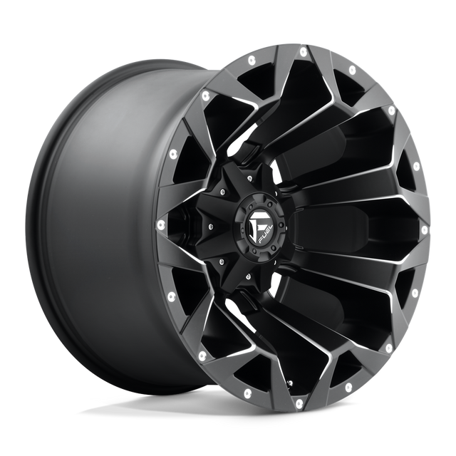 ASSAULT 20X12 6X135/5.5 106.1 NBD -43
