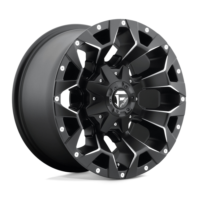 ASSAULT 17X9 6X120 66.9 NBD +01